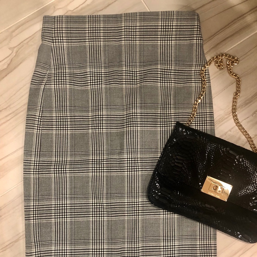 Midi skirt